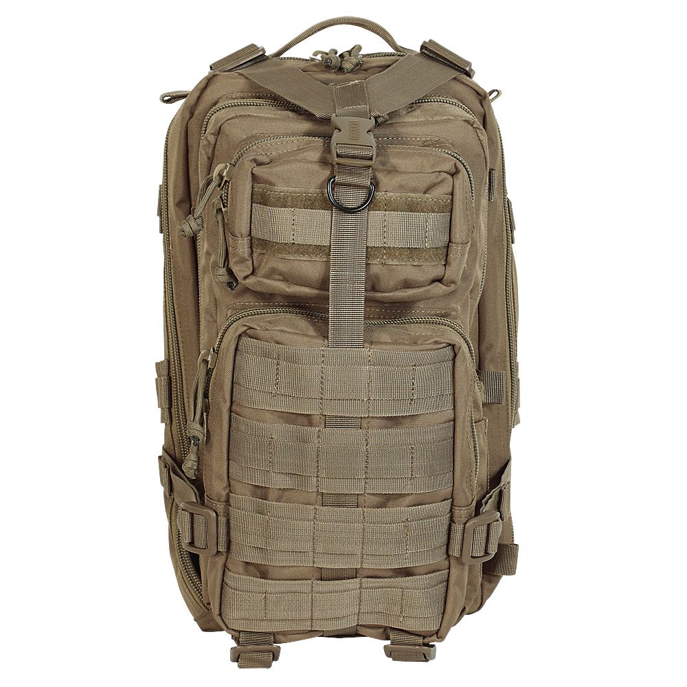 Plecak Voodoo Tactical Level III Assault Pack 30 l - Coyote