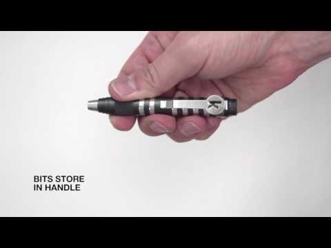 Wkrętak Kershaw TX Tool Grey