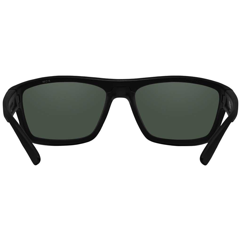 Okulary Wiley X Peak XL - Captivate Polarized Blue Mirror/Matte Black
