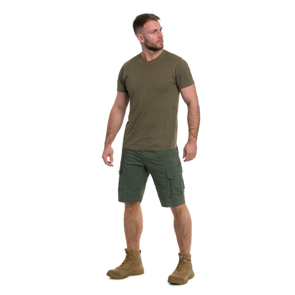 Szorty Pentagon Ranger 2.0 - Camo Green