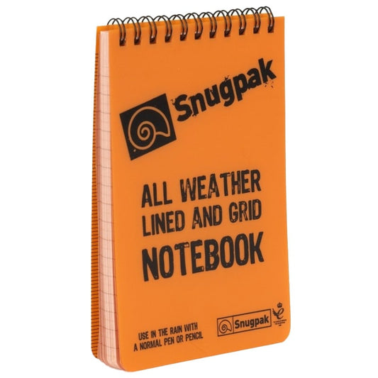 Notes wodoodporny Snugpak - Orange
