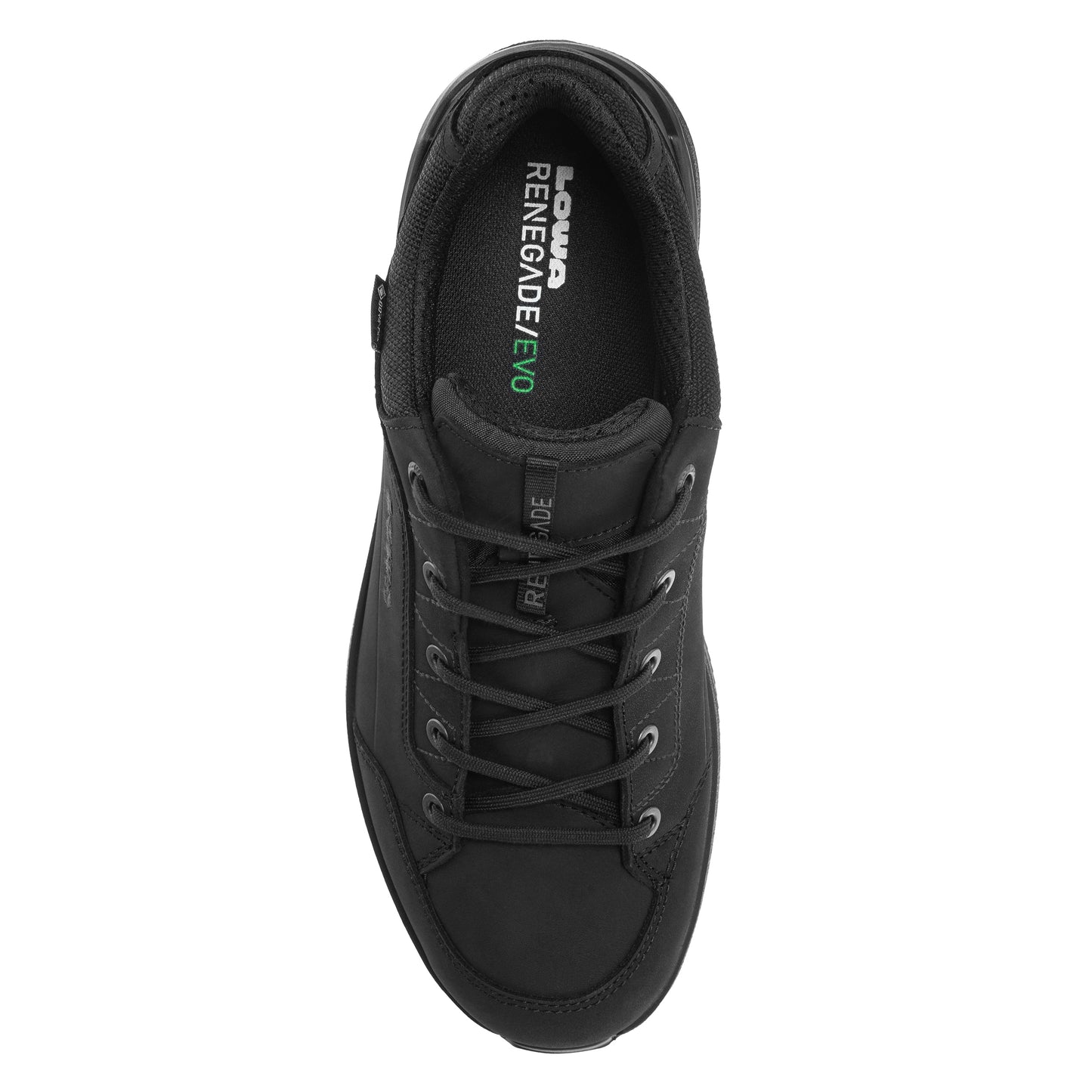 Buty Lowa Renegade EVO GTX LOW - Black