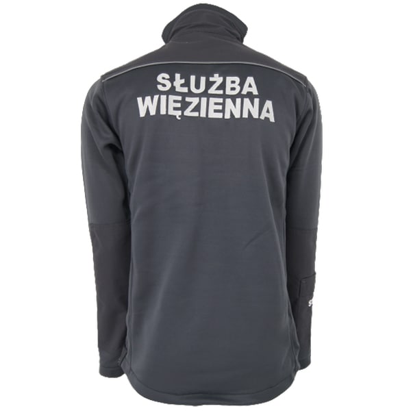Bluza specjalna Sortmund Służba Więzienna - Stalowoszara