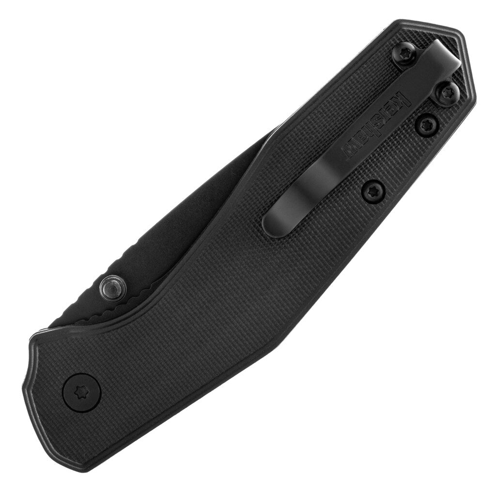 Nóż składany Kershaw Rim - Black