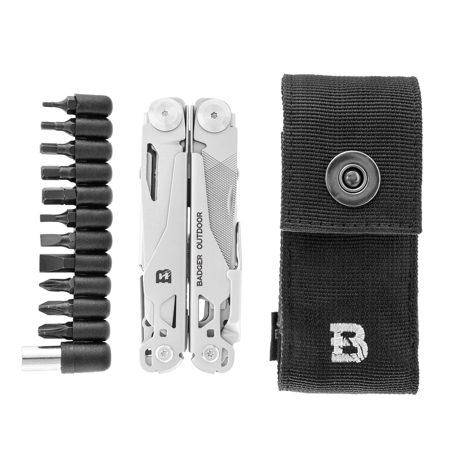 Multitool Badger Outdoor Solid