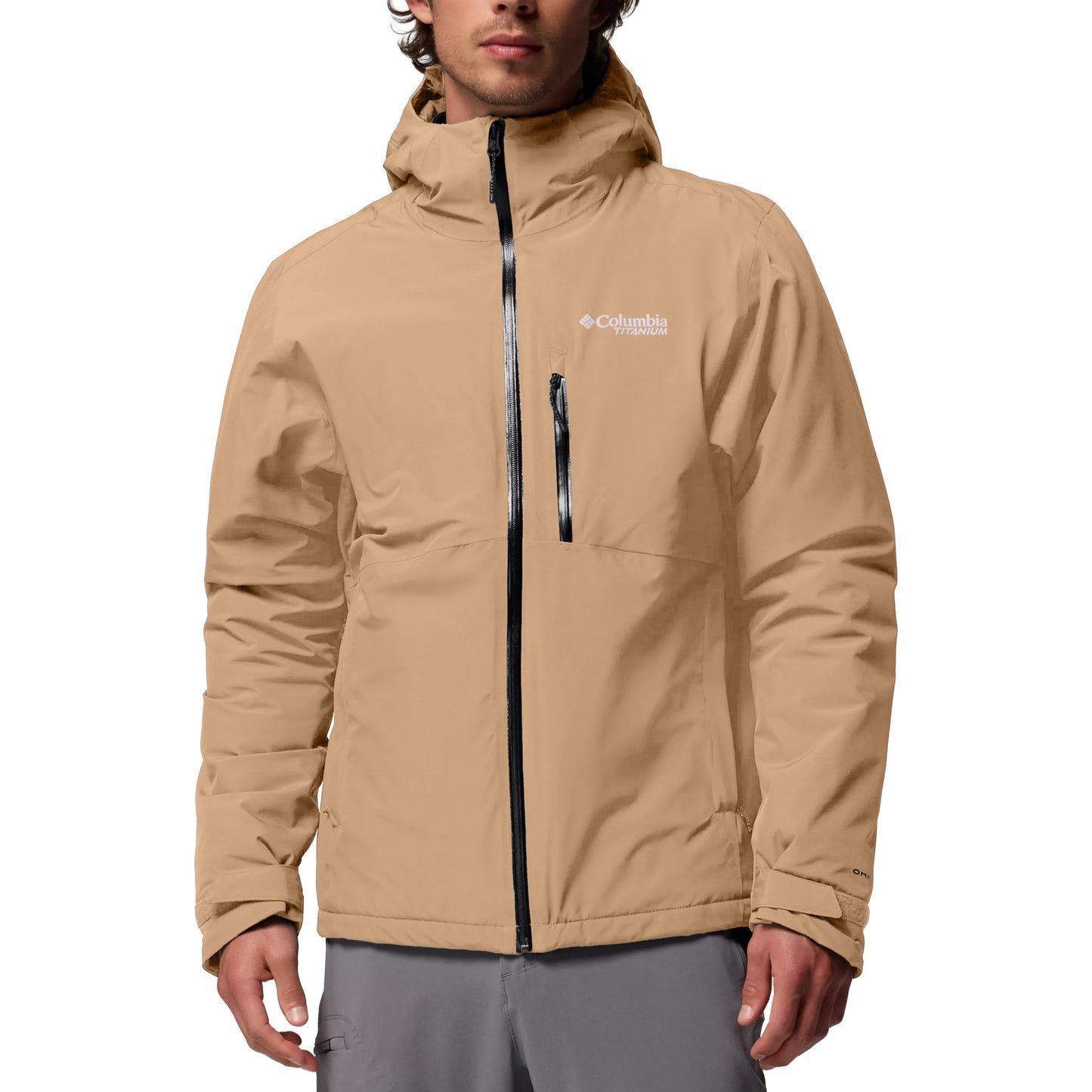 Kurtka Columbia Explorer's Edge Waterproof Insulated - Canoe