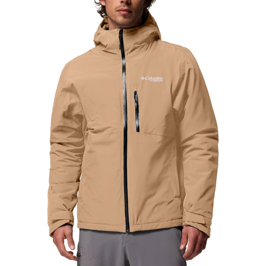Kurtka Columbia Explorer's Edge Waterproof Insulated - Canoe