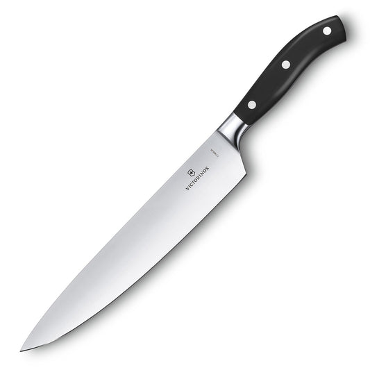 Nóż szefa kuchni Victorinox Grand Maitre Black 25 cm