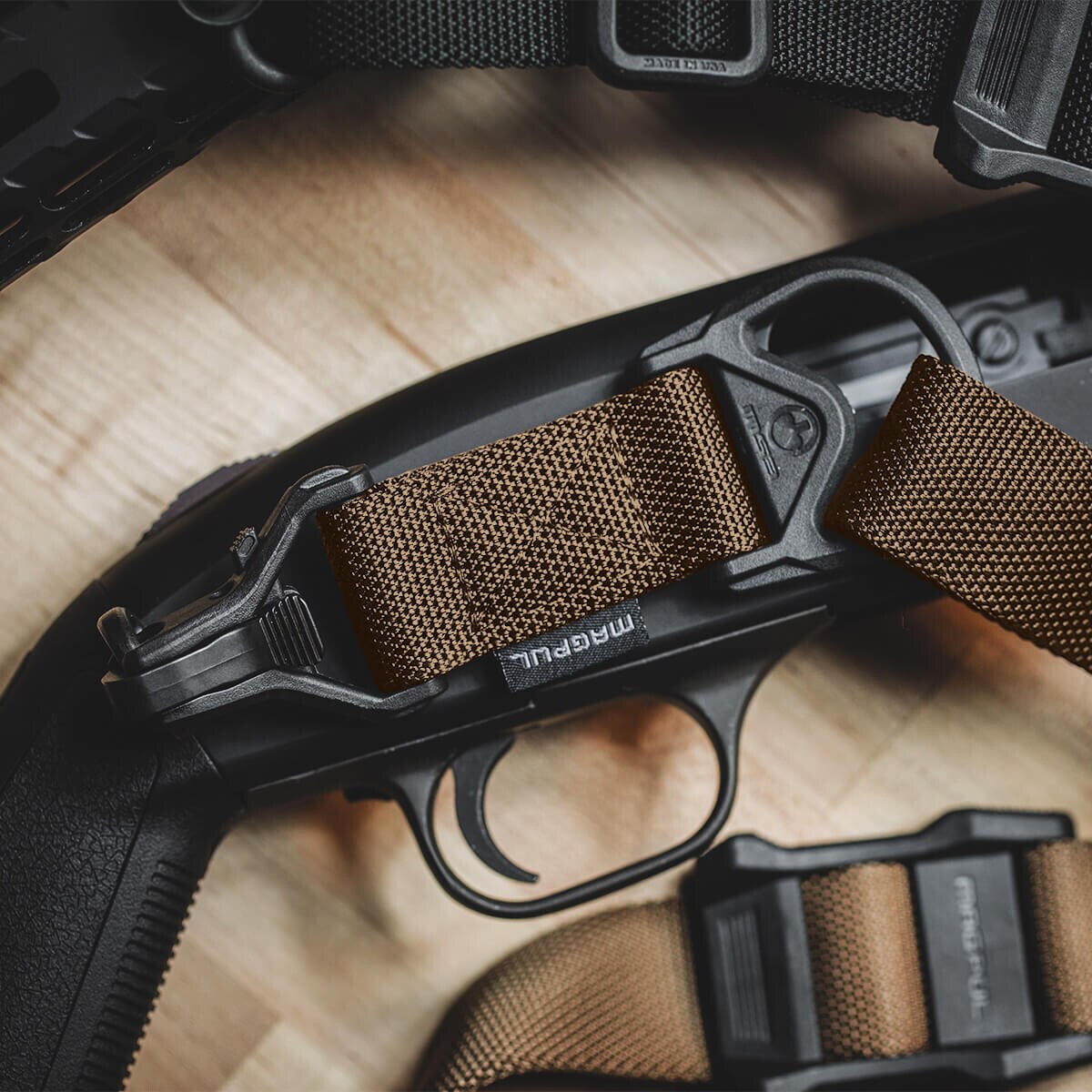 Adapter zawieszenia taktycznego Magpul MS1/MS3 Paraclip - Coyote