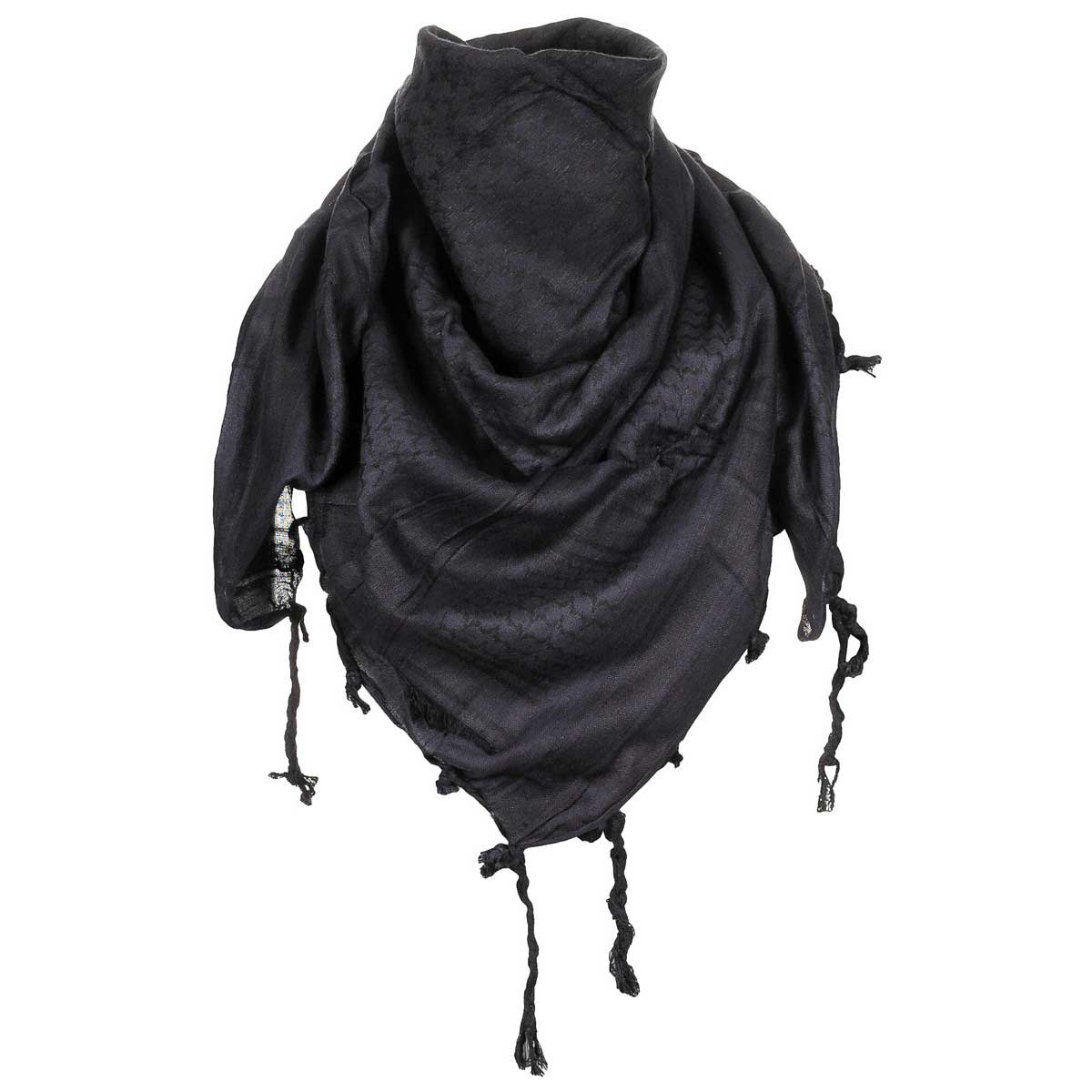 Arafatka chusta ochronna MFH Shemagh - Black