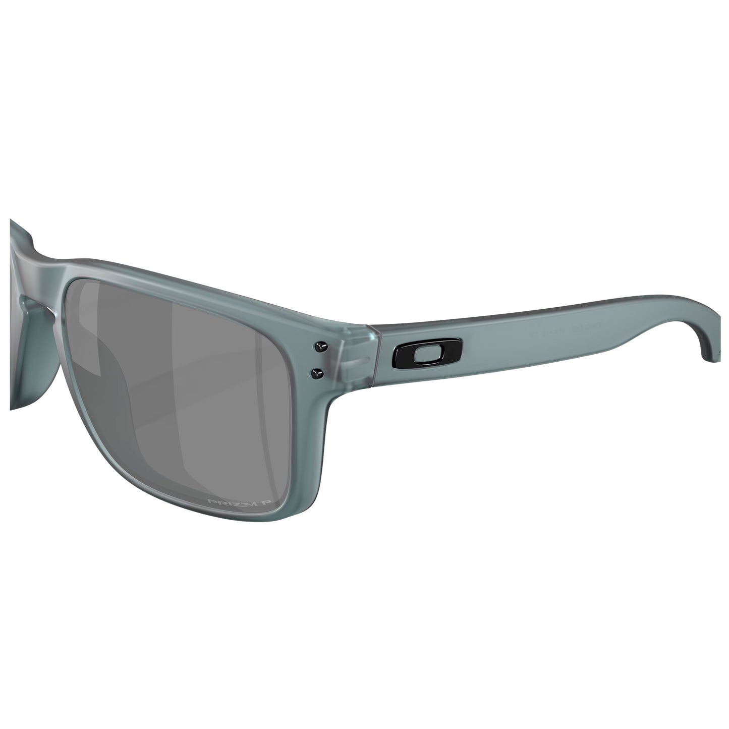 Okulary przeciwsłoneczne Oakley Holbrook - Matte Crystal/Prizm Black Polarized
