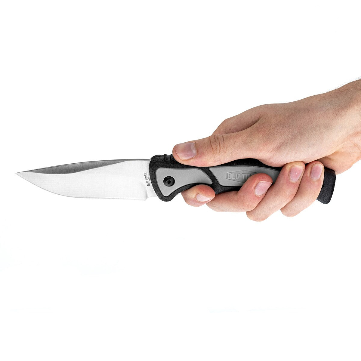 Nóż Schrade Trail Boss Camping 1137135 Fixed Blade