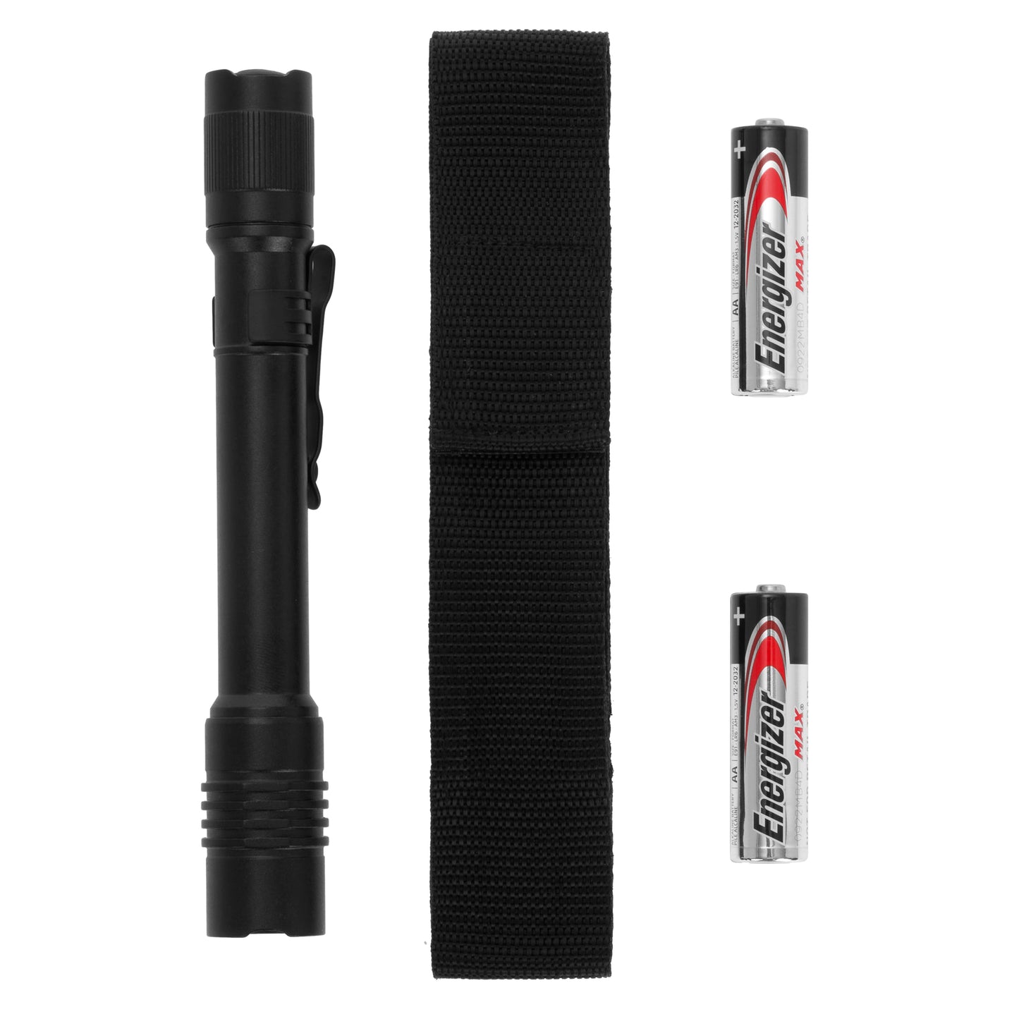 Latarka Streamlight Protac 2AA - Black - 250 lumenów