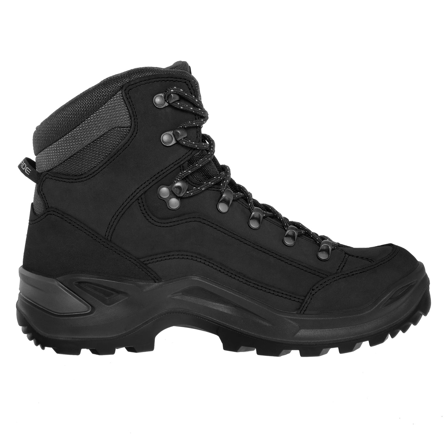 Buty Lowa Renegade GTX MID - Jet Black