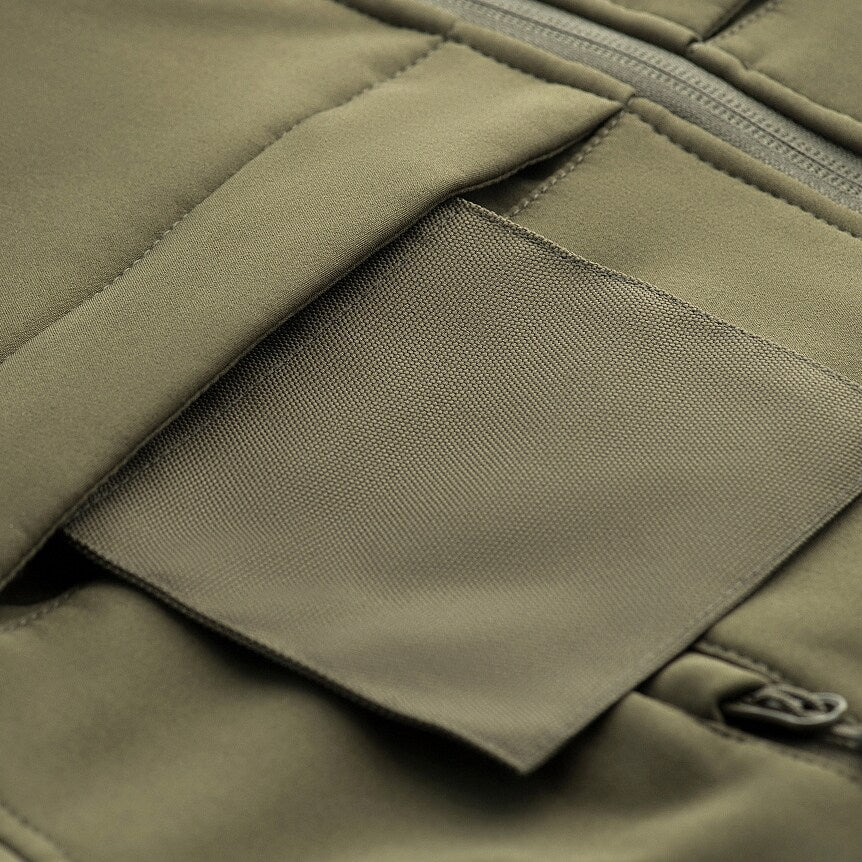 Kurtka M-Tac Softshell Police - Olive