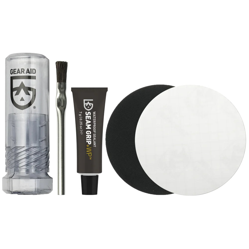 Zestaw naprawczy Gear Aid Seam Grip 7 g + WP Field Repair Kit
