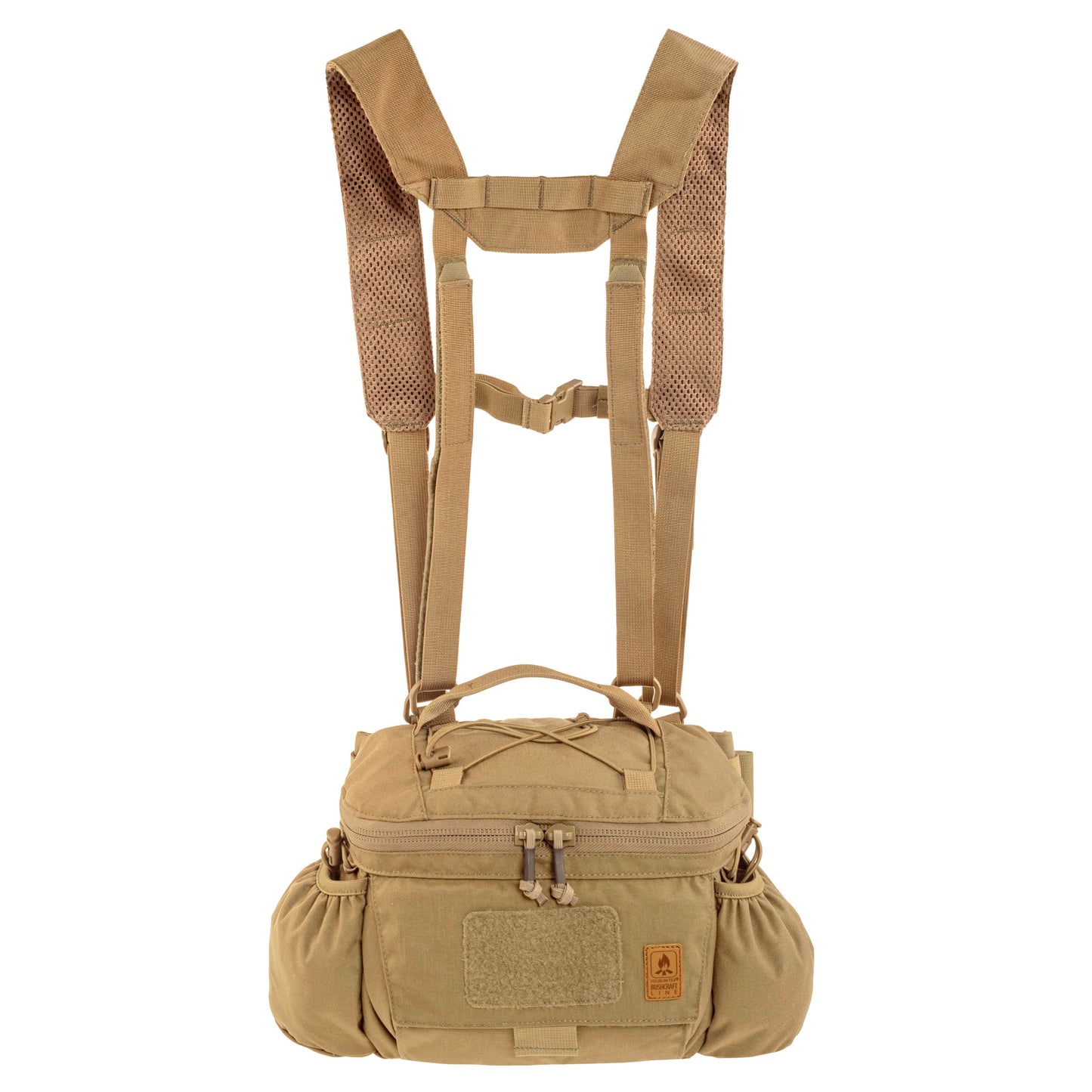 Torba biodrowa Helikon Foxtrot Mk2 5,5 l - Coyote