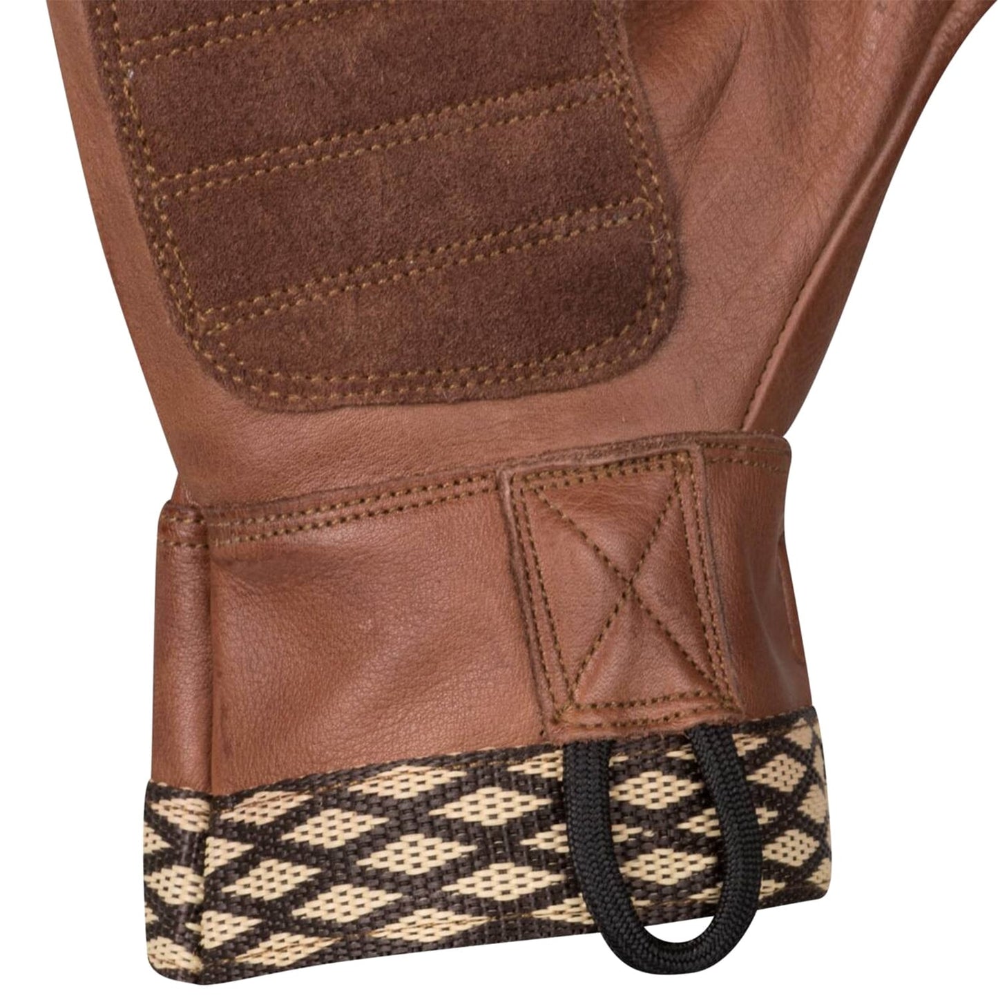 Rękawice Helikon Woodcrafter - U.S. Brown