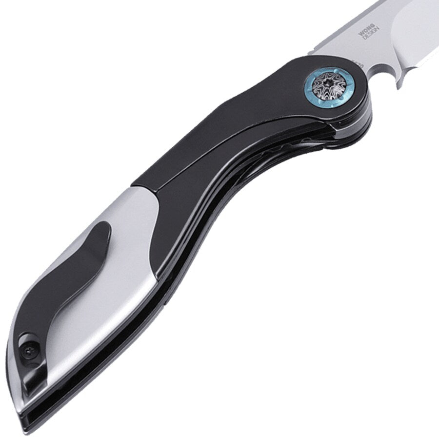 Nóż składany CRKT Fial - Black
