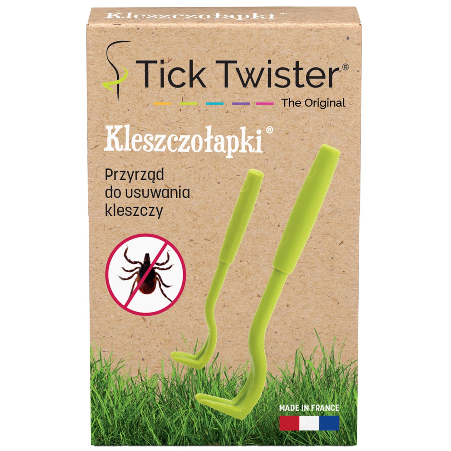 Kleszczołapki H3D Tick Twister