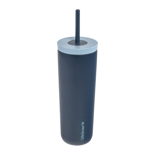 Kubek Termiczny LifeStraw GO Series Tumbler 500 ml - Aegean Sea
