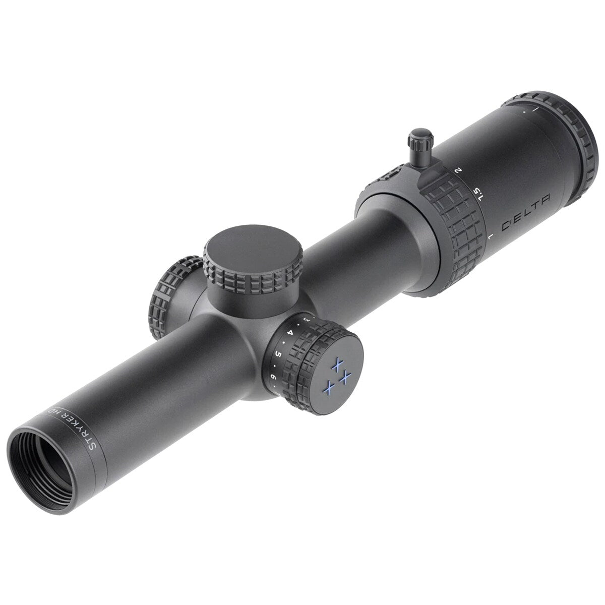 Luneta Celownicza Delta Stryker HD 1-6x24 DSMR