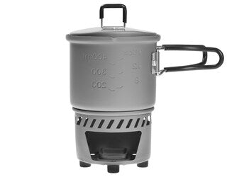 Kuchenka turystyczna Esbit z garnkiem Cookset 585 ml