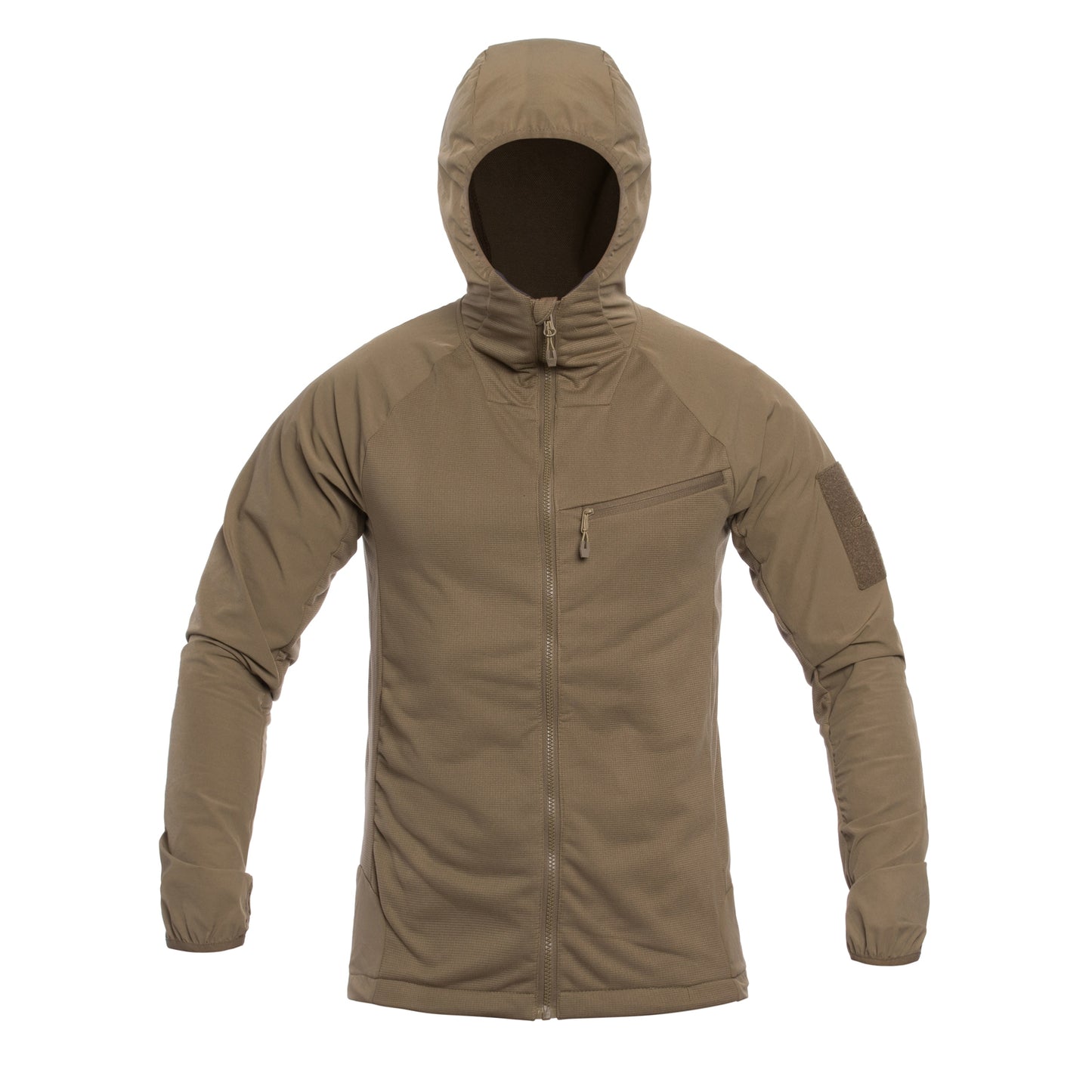 Kurtka Highlander Forces Tactical Hirta Hybrid - Ranger Green