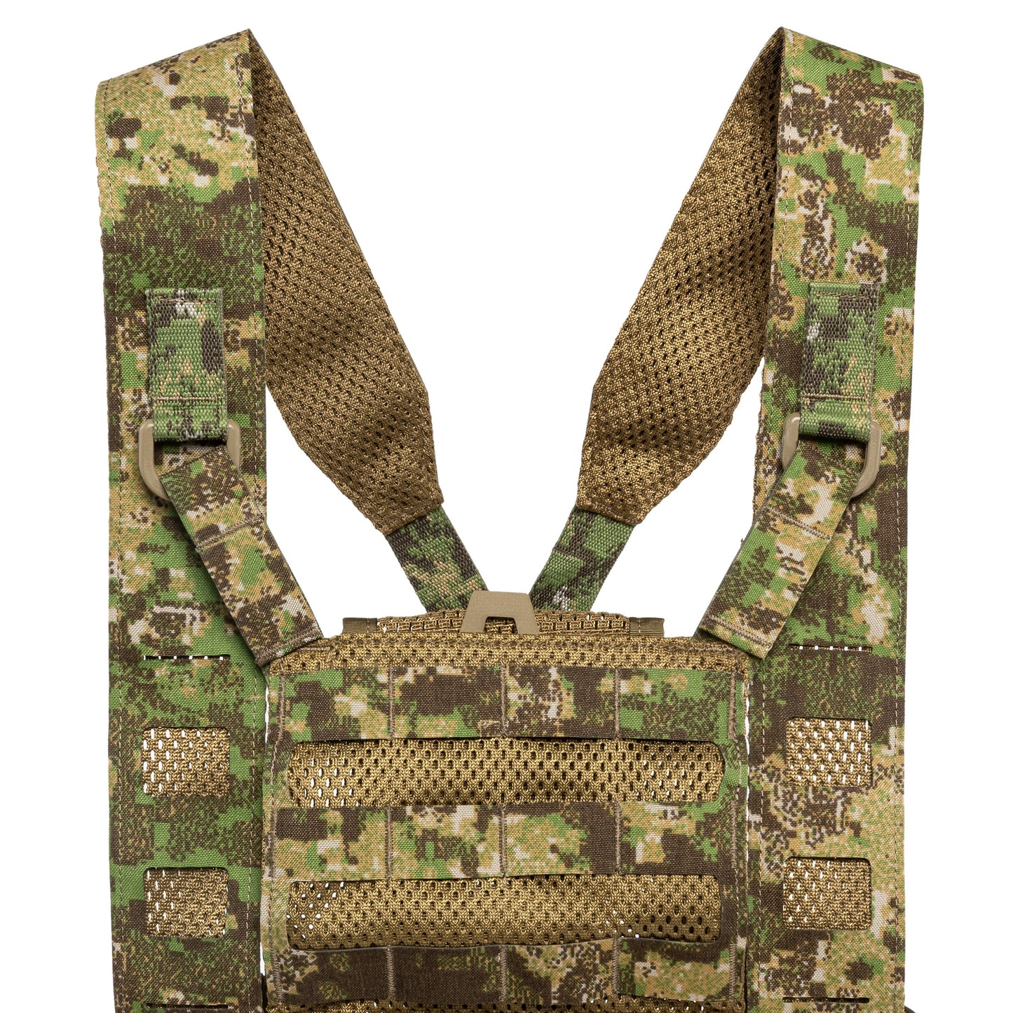 Kamizelka taktyczna Direct Action Typhoon Chest Rig - PenCott GreenZone