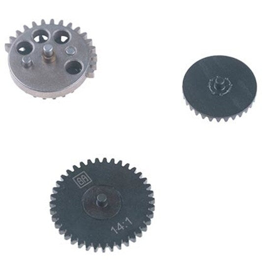 Komplet stalowych kół zębatych Specna Arms CNC 14:1 (SPE-08-023608)