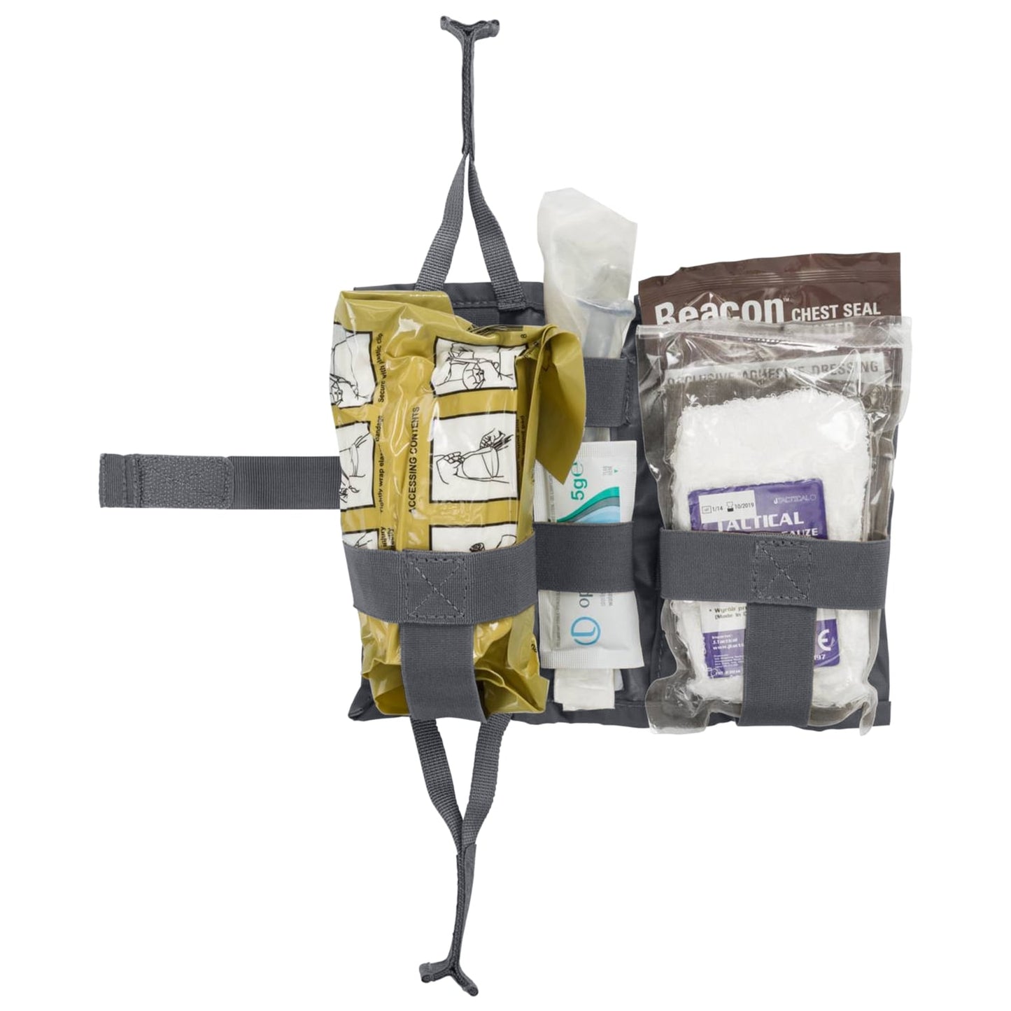 Zasobnik medyczny Helikon Competition Med Kit - Shadow Grey