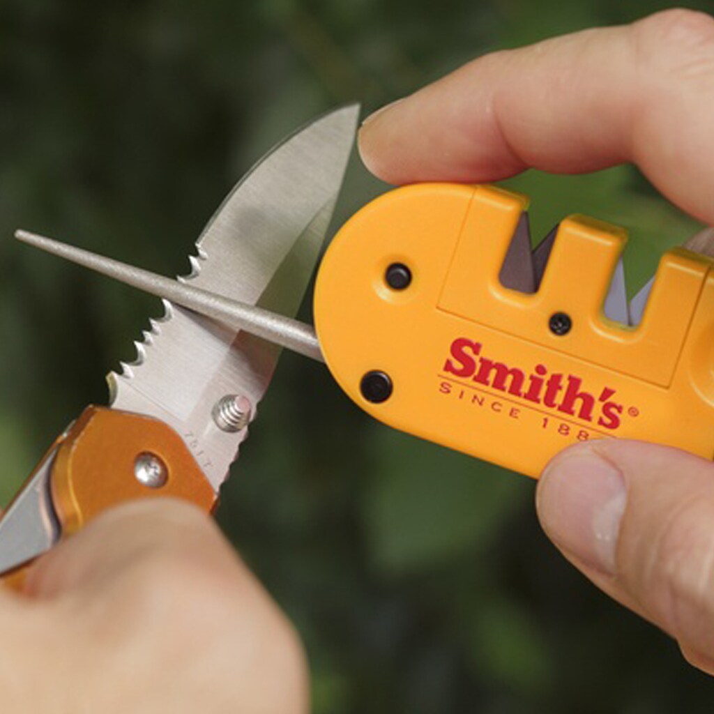 Ostrzałka Smith's Pocket Pal X2 Sharpener & Outdoors Tool