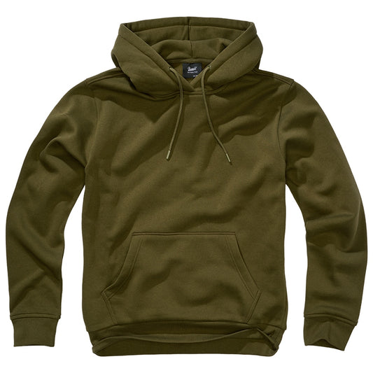 Bluza Brandit Tom Sweathoody - Olive