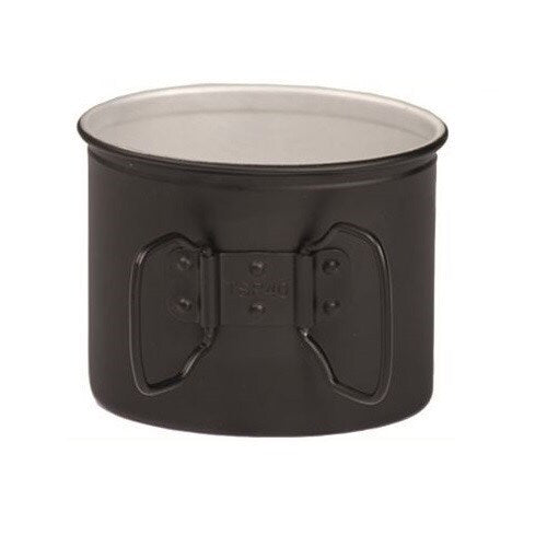 Kubek aluminiowy Mil-Tec German WWII Aluminium Canteen Cup