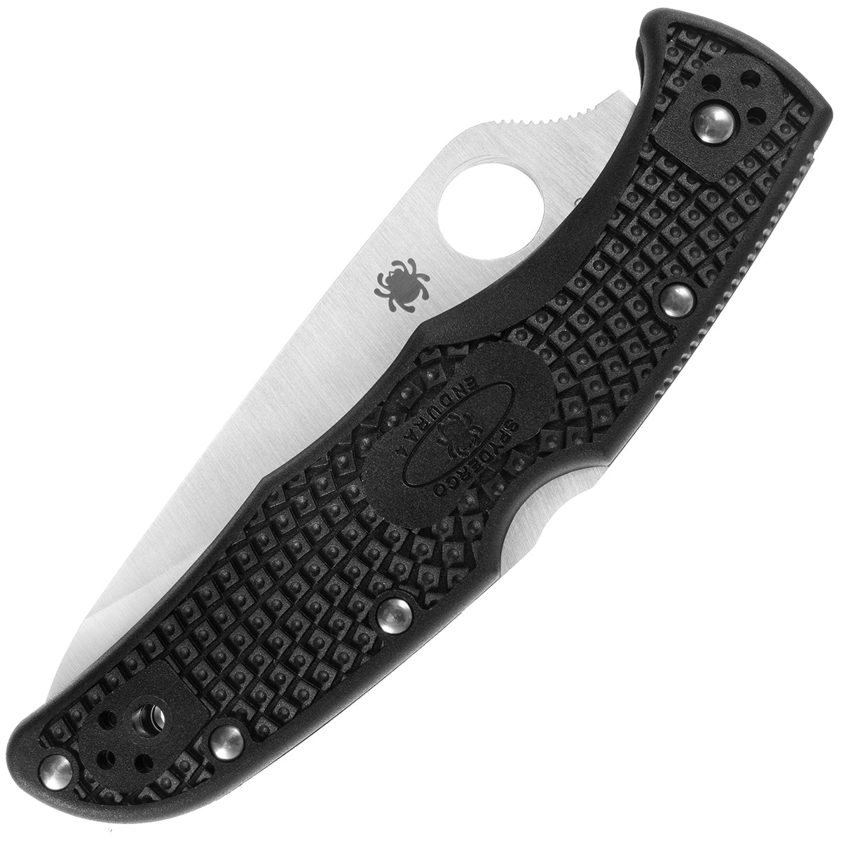 Nóż składany Spyderco Endura 4 Plain VG-10