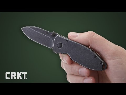 Nóż składany CRKT Burnley Squid