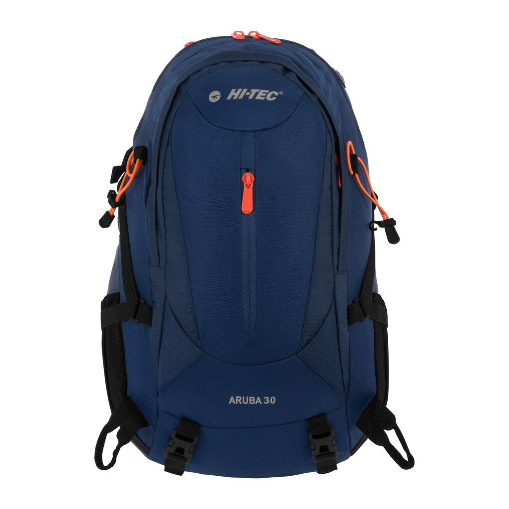 Plecak Hi-Tec Aruba 30 l - Dress Bluebright/Marigold