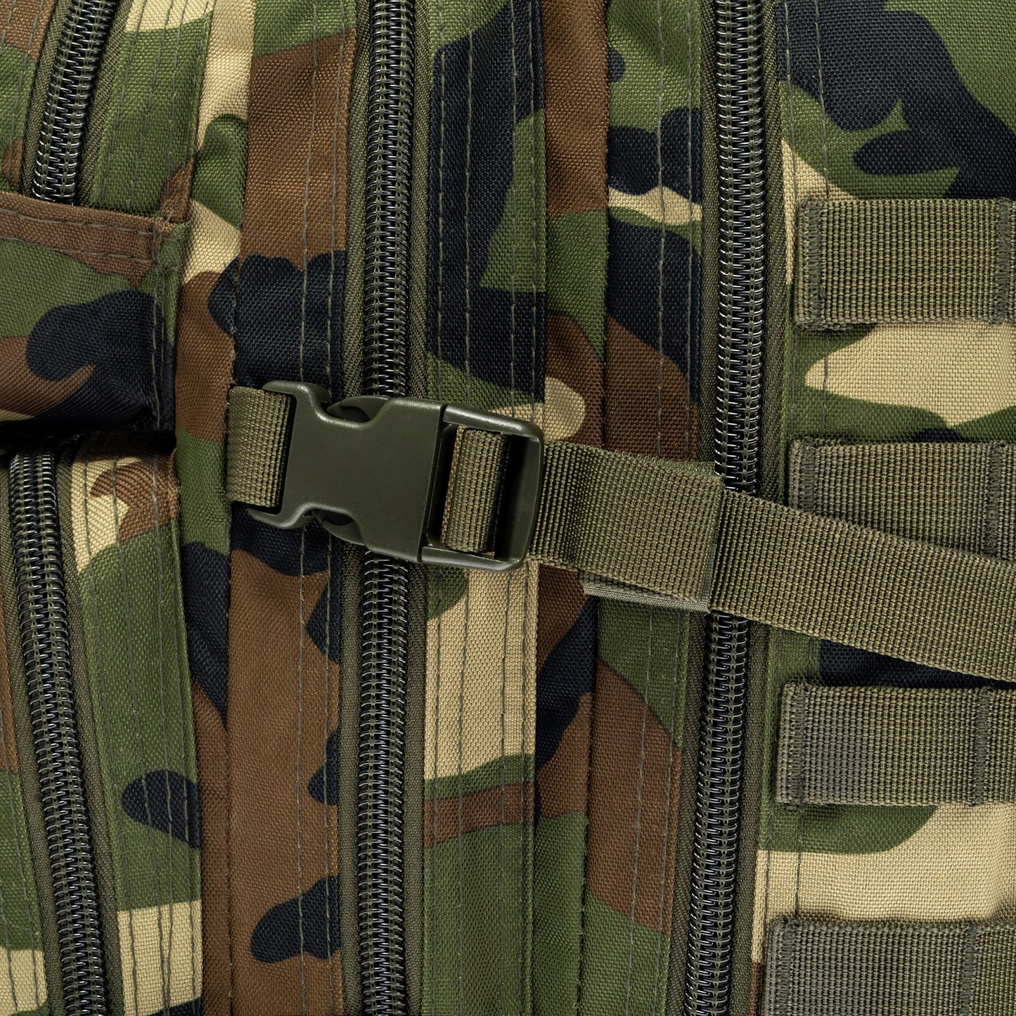 Plecak Mil-Tec Assault Pack Small 20 l - Woodland