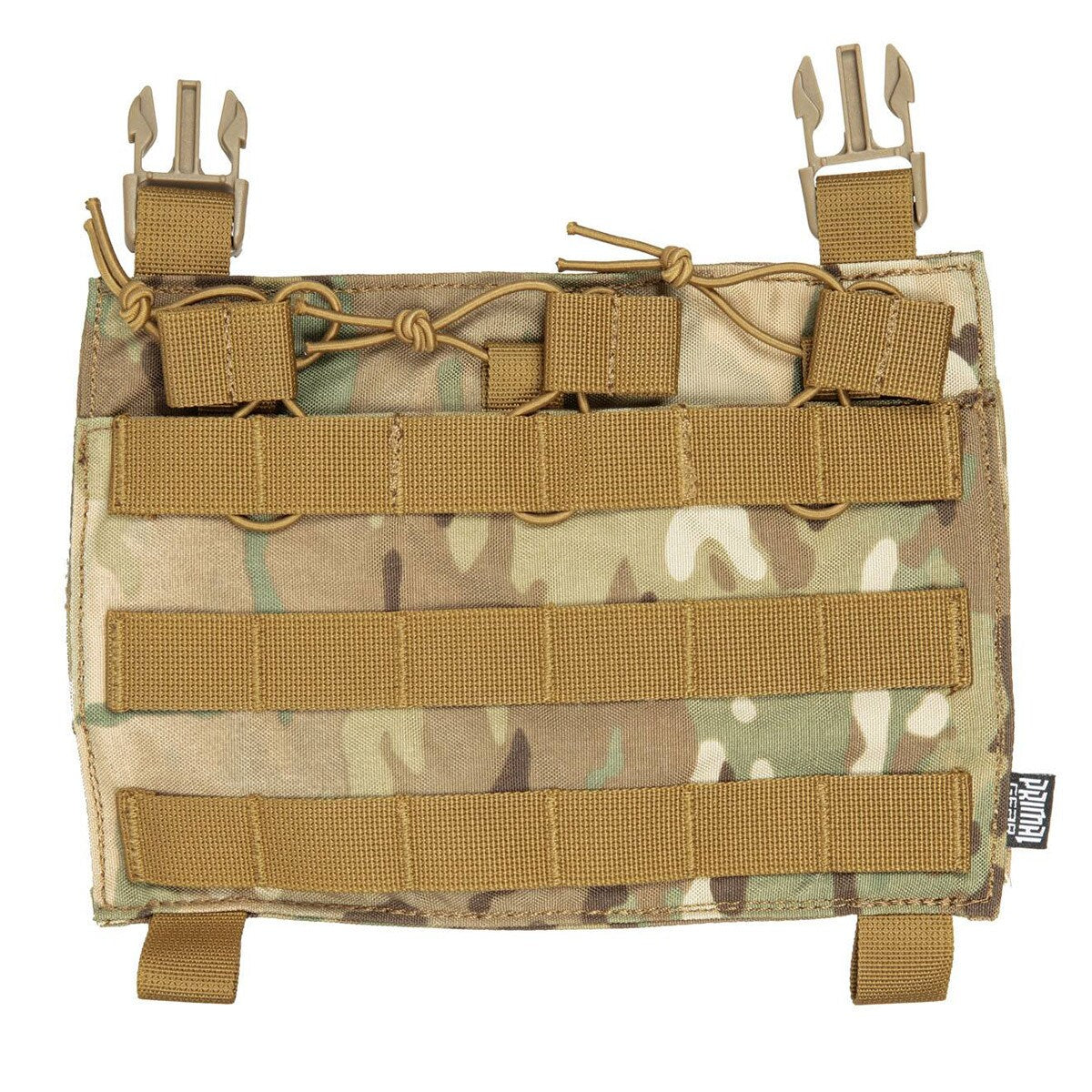 Panel Primal Gear Elodon do kamizelek taktycznych - MultiCam