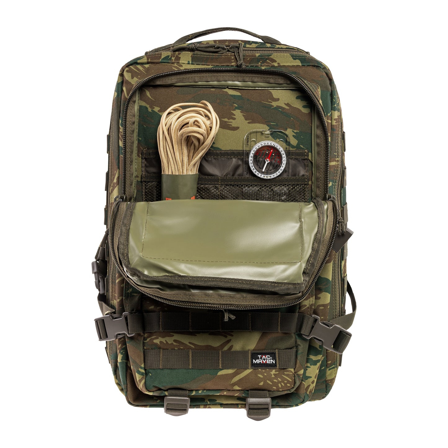 Plecak Pentagon Tac Maven Assault Large 51 l - GR Camo
