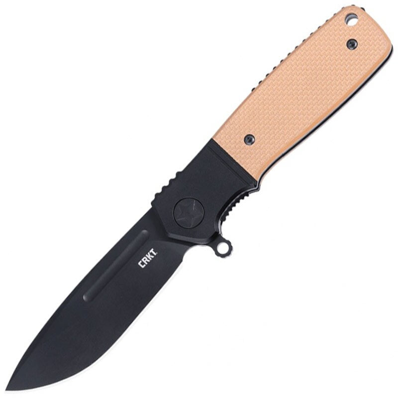 Nóż CRKT K245BKP Homefront Compact