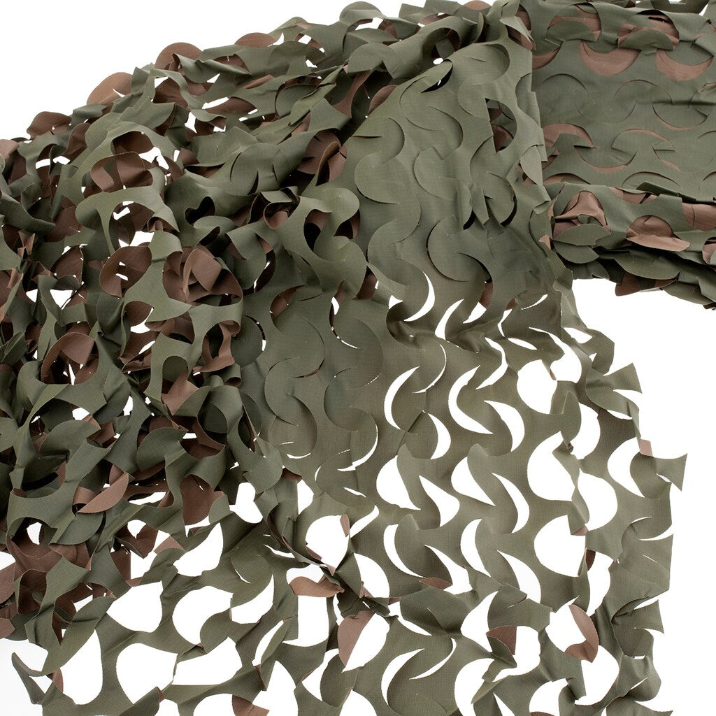Siatka maskująca Mil-Tec CamoSystems Basic Light 1,4x3 m - Woodland