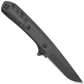 Nóż składany Outdoor Edge Razor VX4 3.0" CF G10 - Black