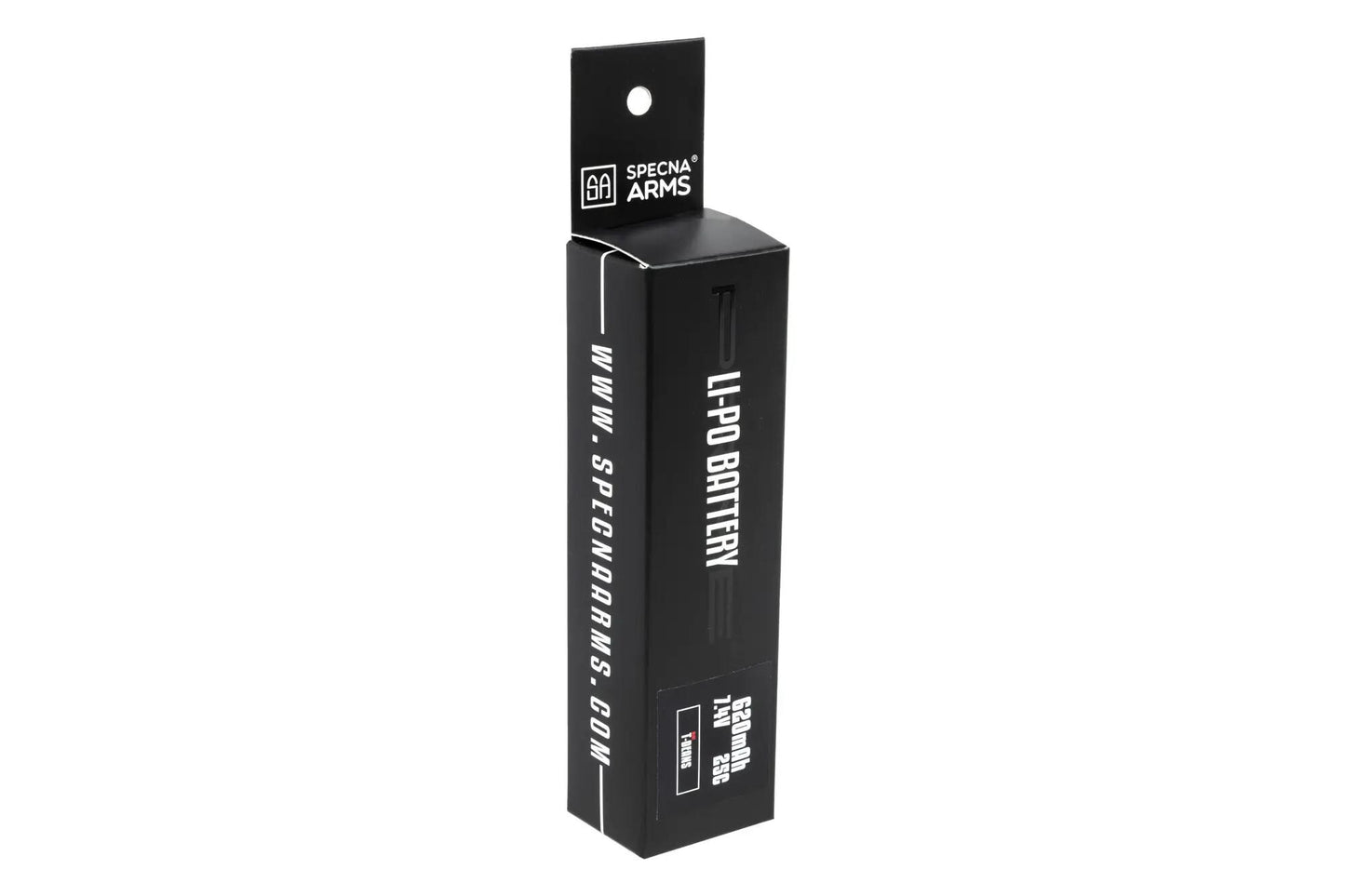 Akumulator ASG Specna Arms x Gens Ace Li-Po 7,4 V 620 mAh G-Tech 25C - T-Deans mini