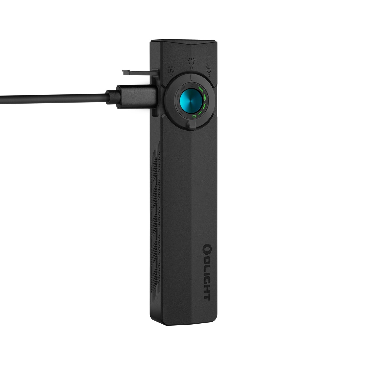 Latarka Olight ArkPro Class 1 Cool White Matte Black - 1500 lumenów