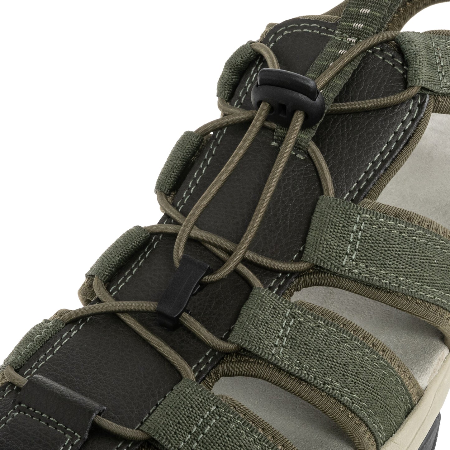 Sandały CMP Sahiph Hiking Sandal - Militare