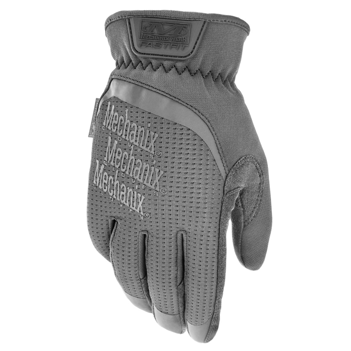Rękawice taktyczne Mechanix Wear FastFit - Wolf Grey