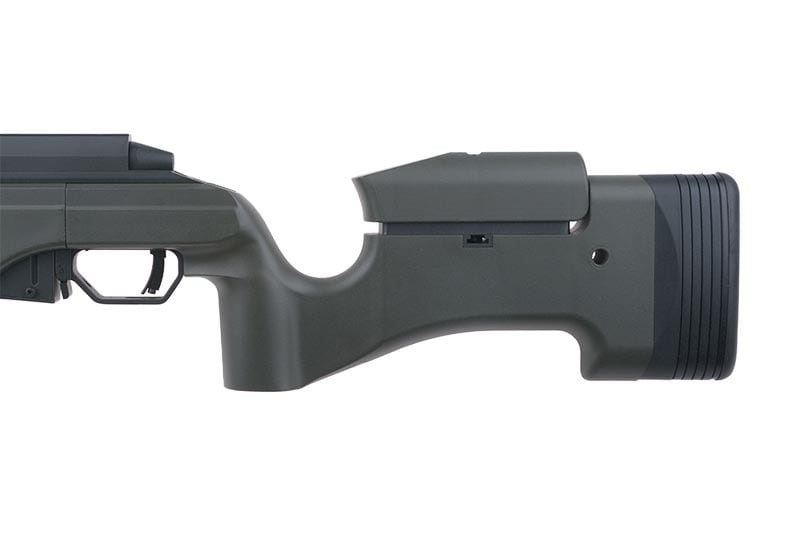 Karabin snajperski GNB MSR 009 - olive drab