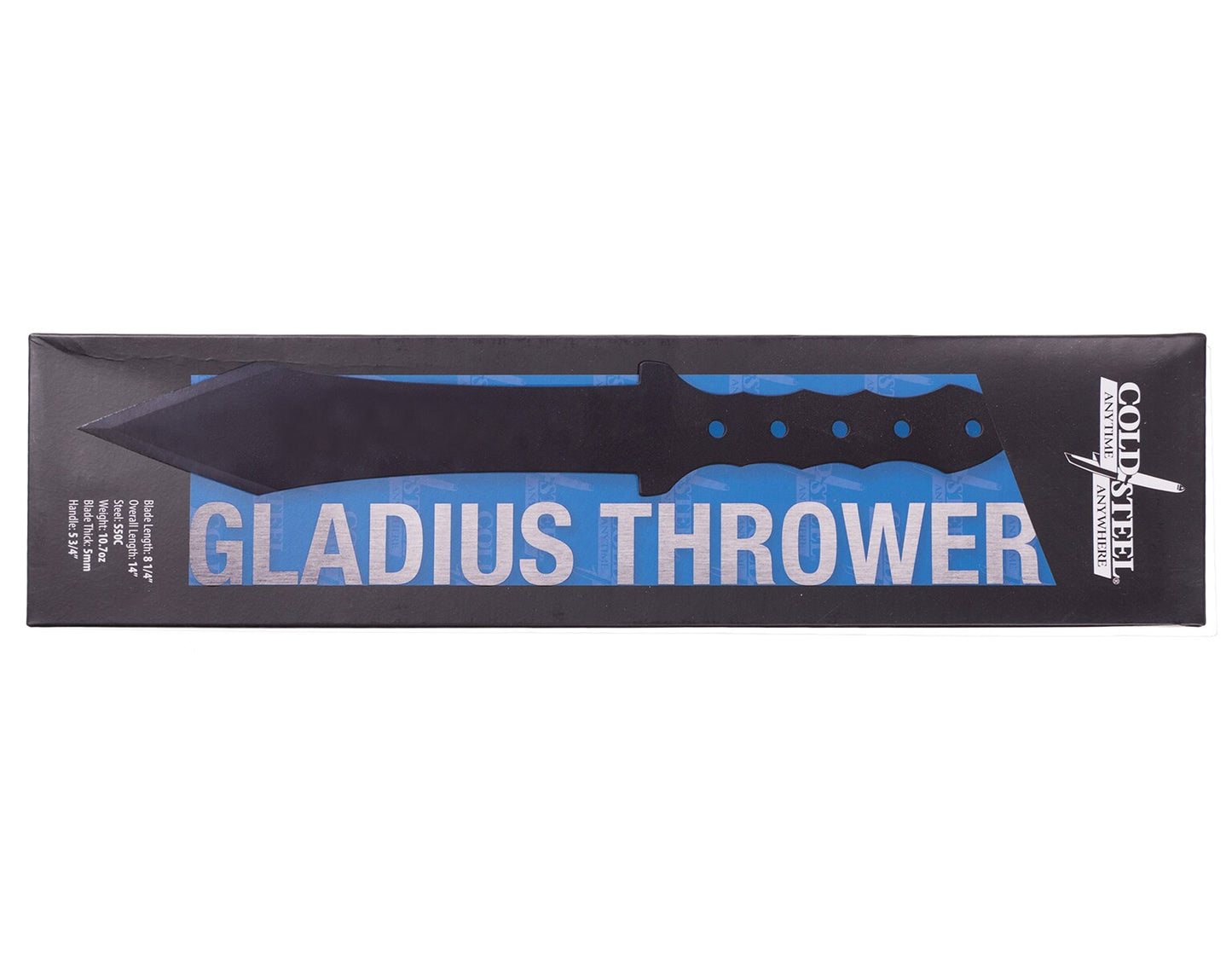 Nóż rzutka Cold Steel Gladius Thrower S50C