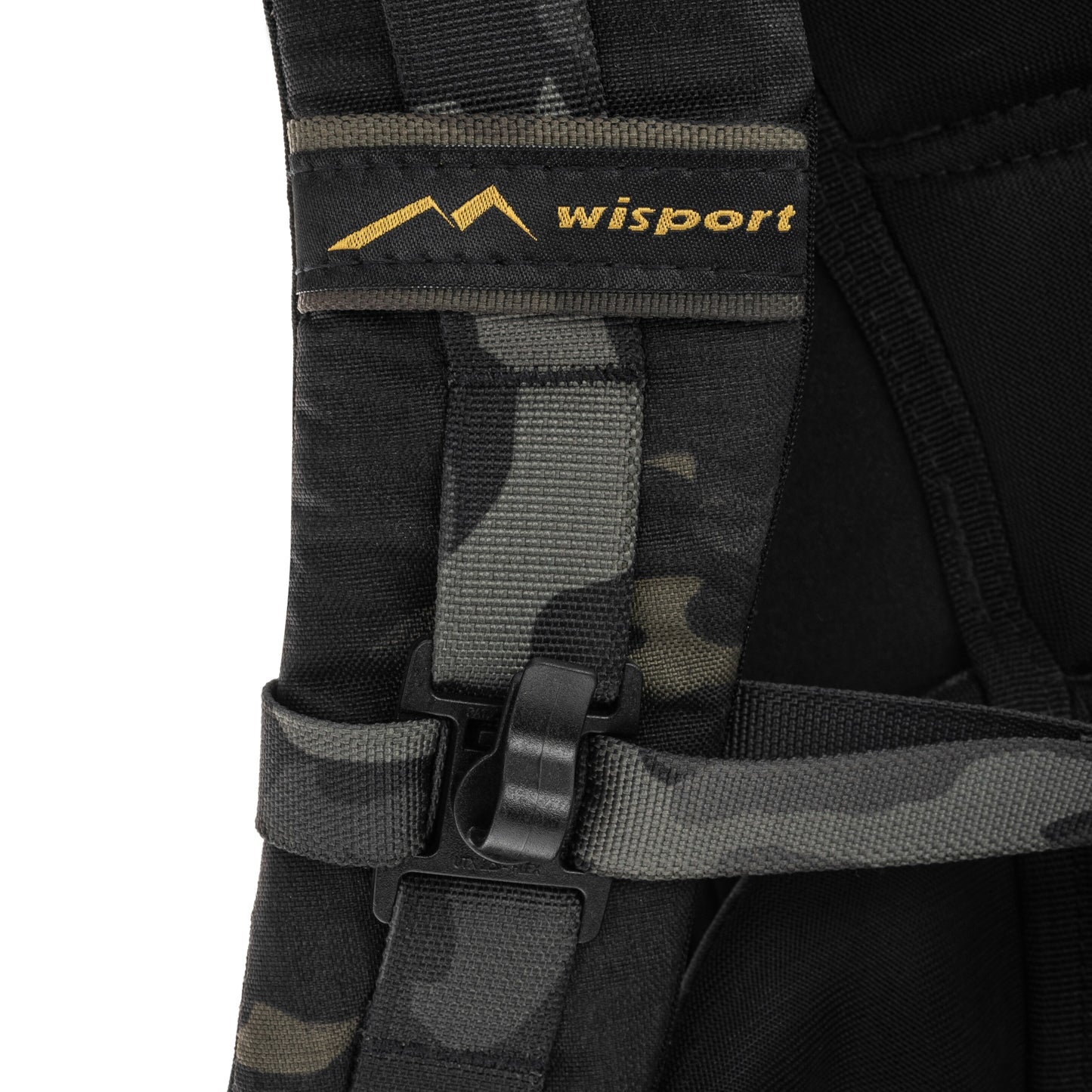 Plecak Wisport Zipper Fox 25 l - MultiCam Black